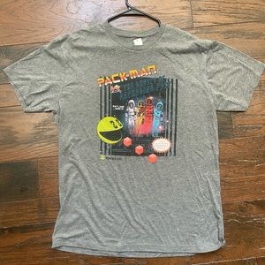 Pack-man vintage t-shirt size LG